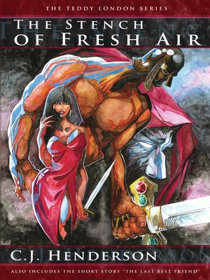 cover image of The Stench of Fresh Air